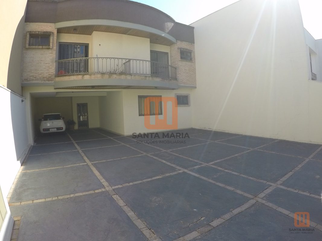 Condomínio *Sem Nome em Jardim Irajá, Ribeirão Preto - Garagem - foto 2 código 516