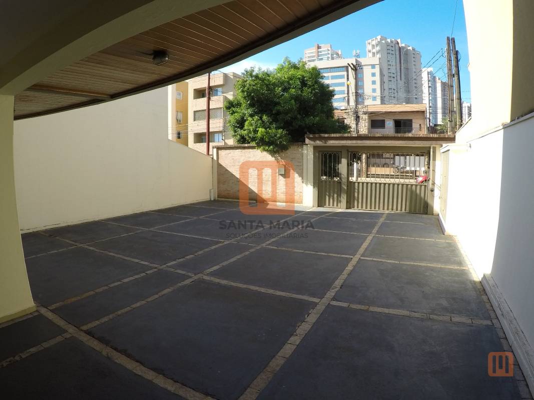 Condomínio *Sem Nome em Jardim Irajá, Ribeirão Preto - Garagem - foto 3 código 516