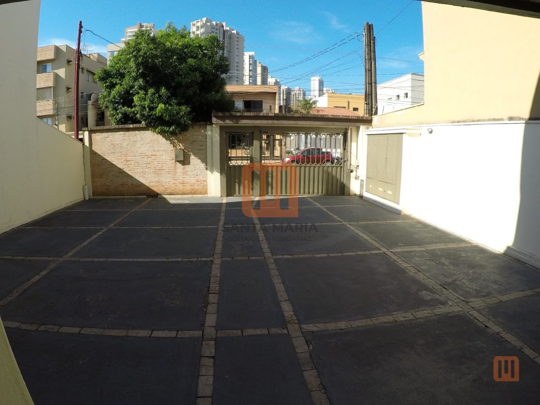Condomínio *Sem Nome em Jardim Irajá, Ribeirão Preto - Garagem - foto 4 código 516