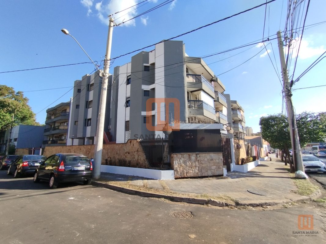 Condomínio Amazonas em Jardim Macedo, Ribeirão Preto - Fachada Condominio - foto 1 código 517