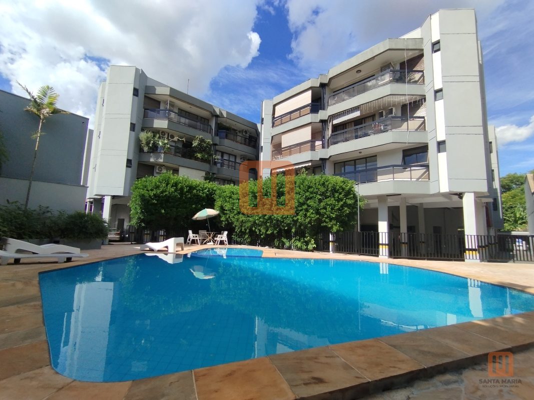 Condomínio Amazonas em Jardim Macedo, Ribeirão Preto - Piscina(s) - foto 3 código 517