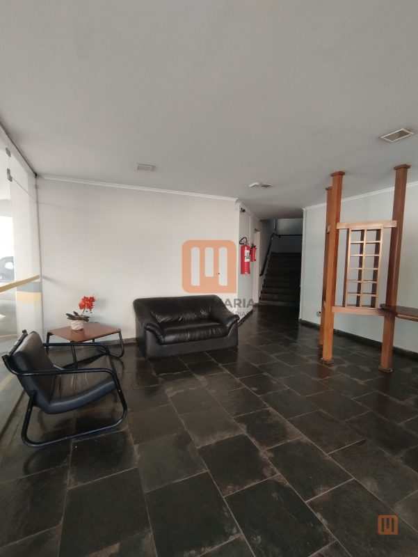 Condomínio Amazonas em Jardim Macedo, Ribeirão Preto - Recepção - foto 4 código 517