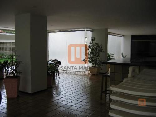 Condomínio Atlantico Sul em Centro, Ribeirão Preto - Hall De Entrada - foto 2 código 52