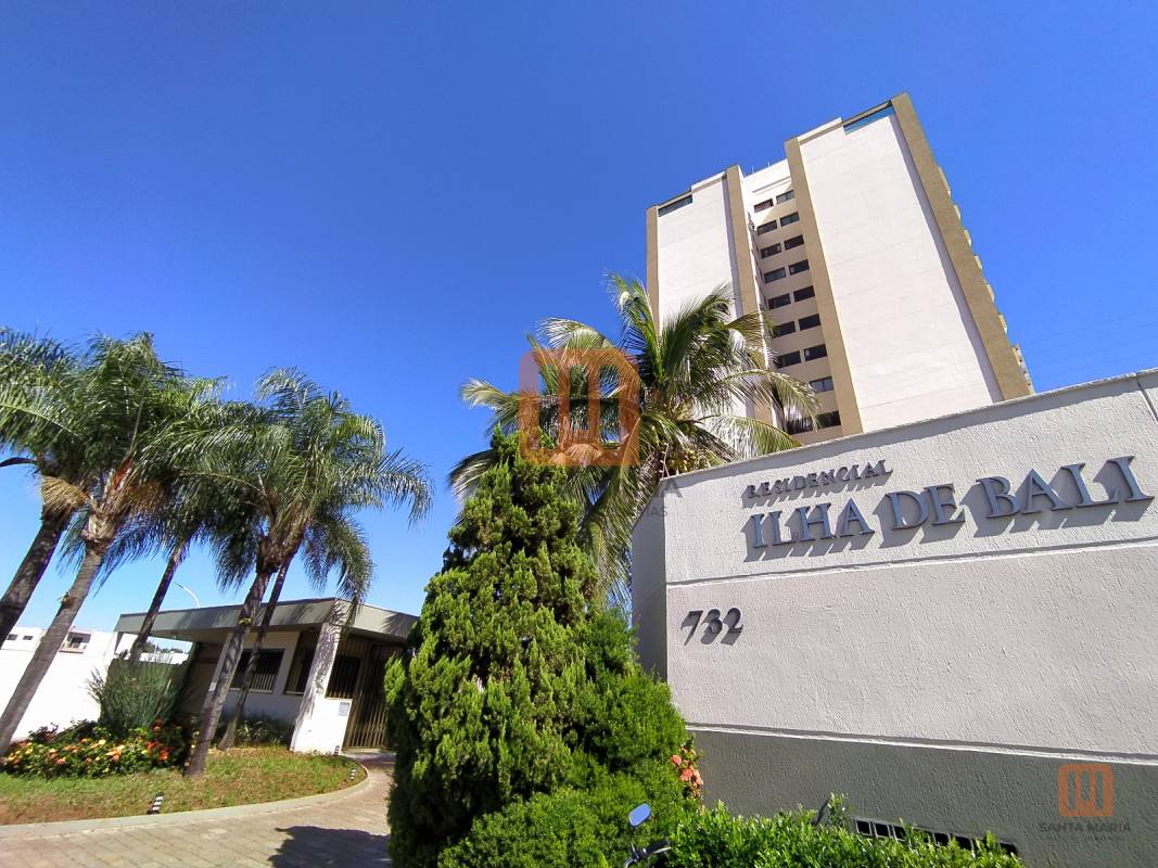 Condomínio Ilha De Bali em Jardim Republica, Ribeirão Preto - Fachada Condominio - foto 1 código 520