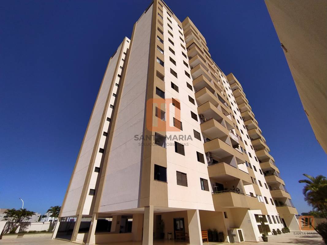 Condomínio Ilha De Bali em Jardim Republica, Ribeirão Preto - Fachada Condominio - foto 2 código 520