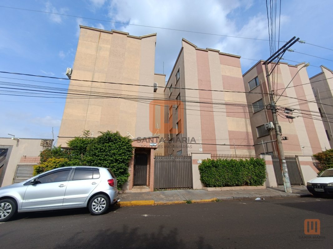 Condomínio Nathalia em Vila Tamandaré, Ribeirão Preto - Fachada Condominio - foto 2 código 522