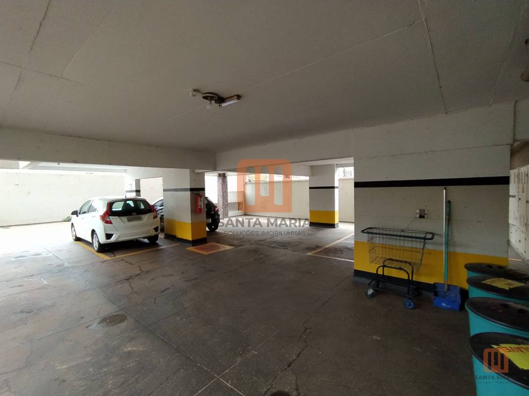 Condomínio Villaggio Savona em Centro, Ribeirão Preto - Garagem - foto 3 código 523