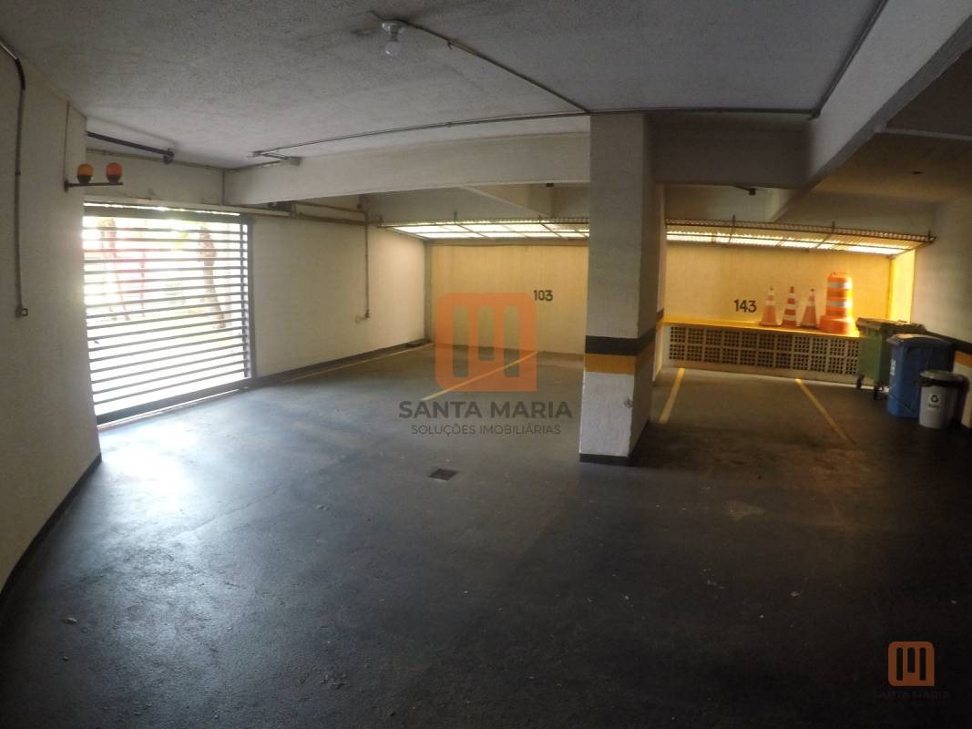 Condomínio Baia De Sapri em Vila Seixas, Ribeirão Preto - Garagem - foto 4 código 525