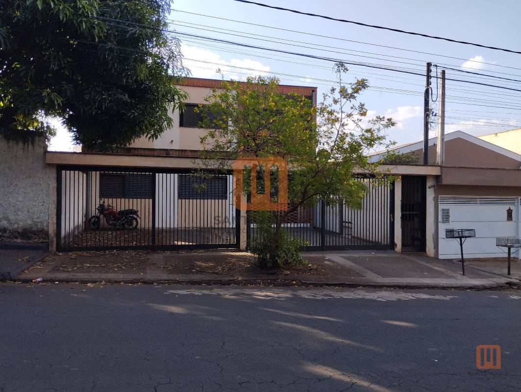 Condomínio *Sem Nome em Jardim Irajá, Ribeirão Preto - Fachada Condominio - foto 1 código 538