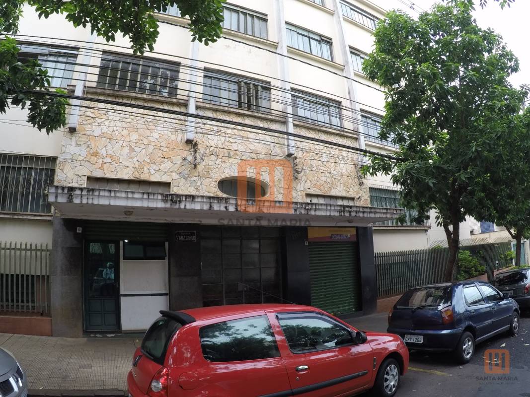 Condomínio Veralmar em Centro, Ribeirão Preto - Fachada Condominio - foto 3 código 54