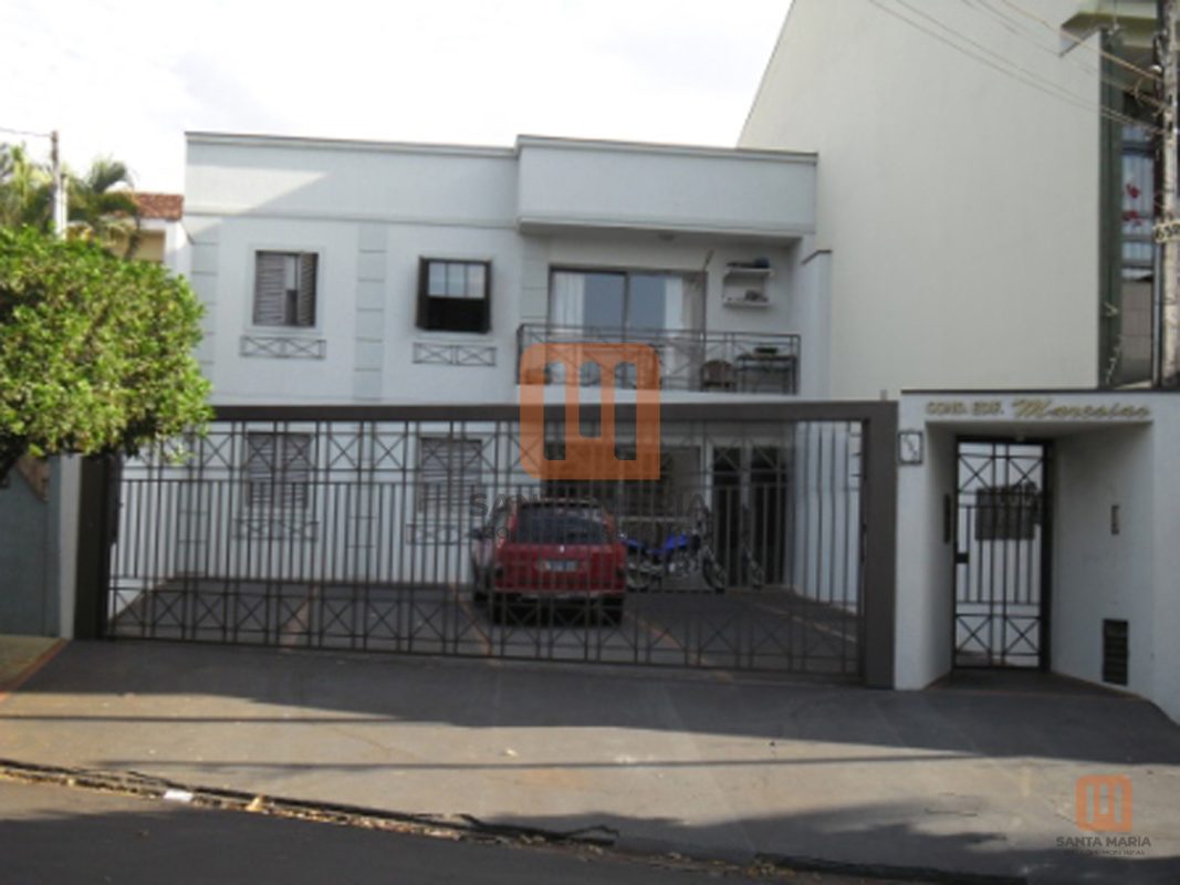 Condomínio Marezias em Lagoinha, Ribeirão Preto - Fachada Condominio - foto 1 código 542