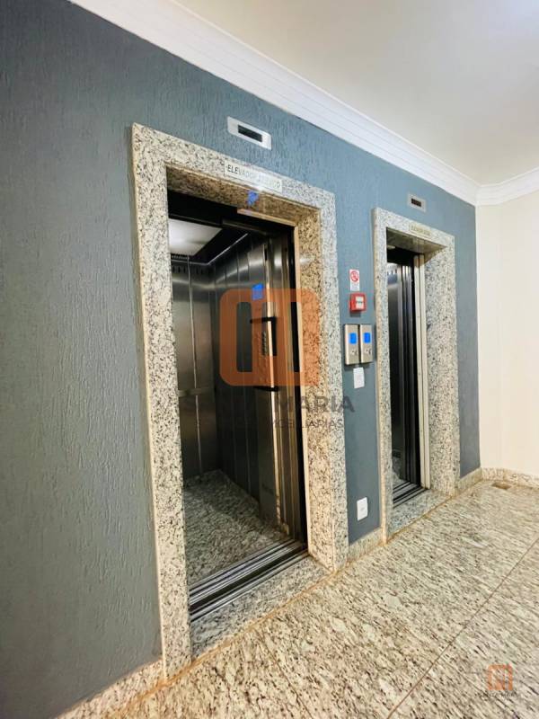 Condomínio America em Vila Seixas, Ribeirão Preto - Elevador - foto 3 código 543