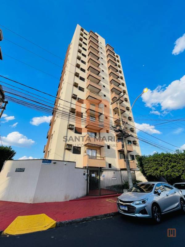 Condomínio America em Vila Seixas, Ribeirão Preto - código 543