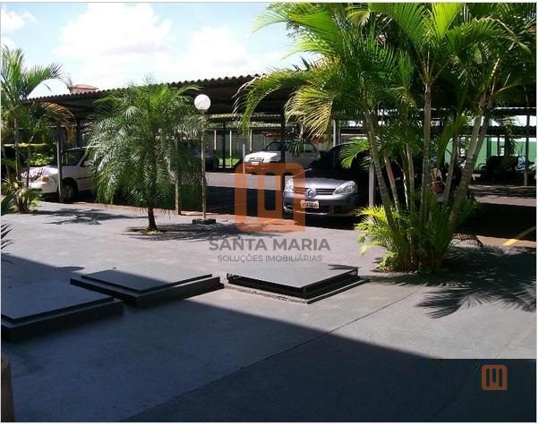 Condomínio Res. Das Américas (Nicaragua) em Jardim Presidente Dutra 1, Ribeirão Preto - Garagem - foto 2 código 549
