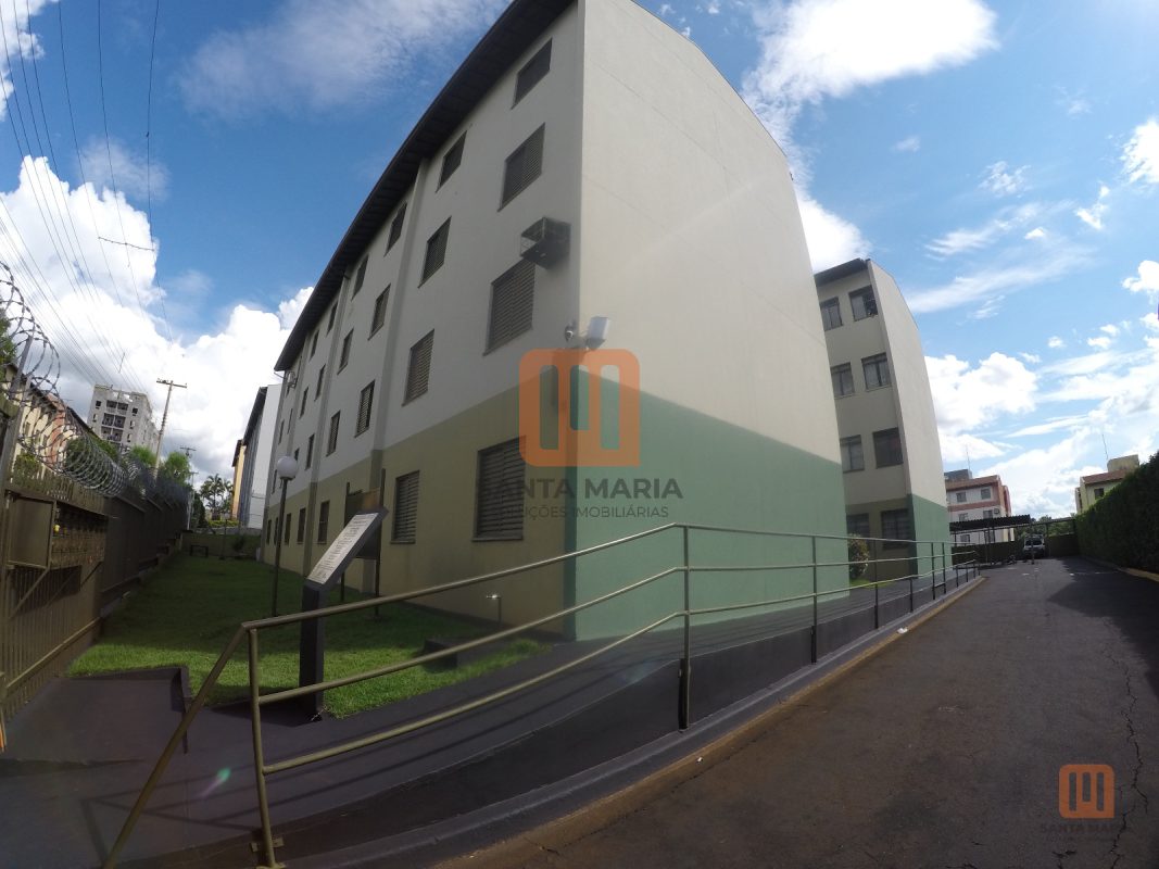 Condomínio Res. Das Américas (Suriname) em Jardim Presidente Dutra 1, Ribeirão Preto - Fachada Condominio - foto 5 código 551