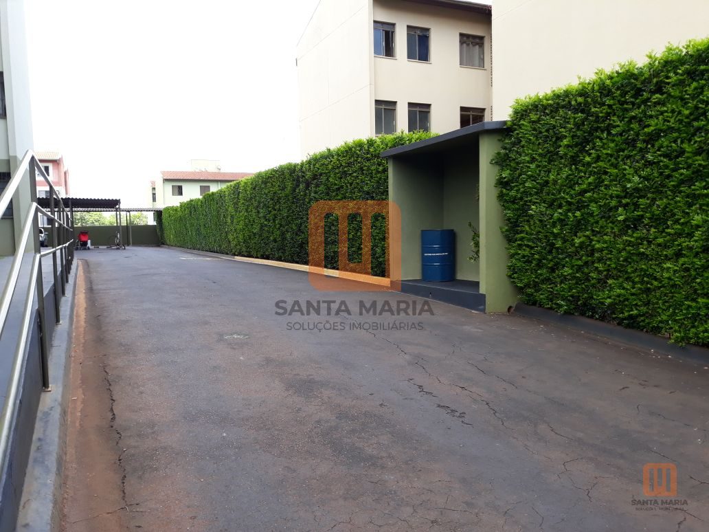 Condomínio Res. Das Américas (Suriname) em Jardim Presidente Dutra 1, Ribeirão Preto - Outros - foto 3 código 551