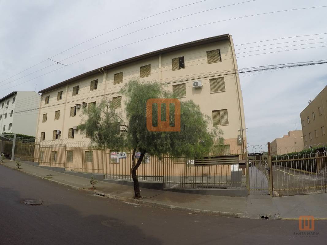 Condomínio Res. Das Américas (Honduras) em Jardim Presidente Dutra 1, Ribeirão Preto - Fachada Condominio - foto 2 código 552