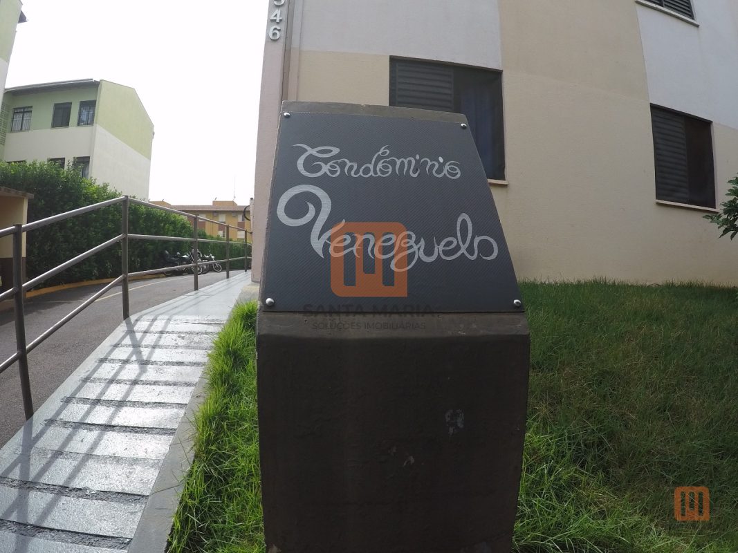 Condomínio Res. Das Américas (Venezuela) em Jardim Presidente Dutra 1, Ribeirão Preto - Fachada Condominio - foto 3 código 553