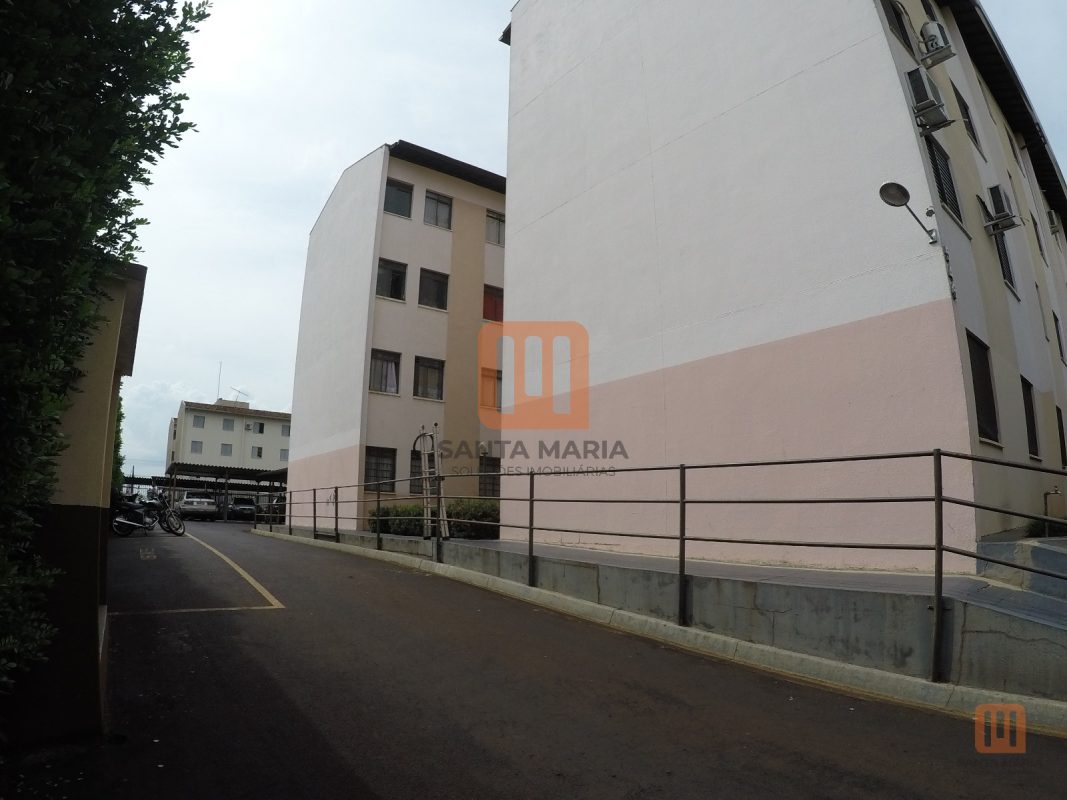 Condomínio Res. Das Américas (Venezuela) em Jardim Presidente Dutra 1, Ribeirão Preto - Garagem - foto 4 código 553