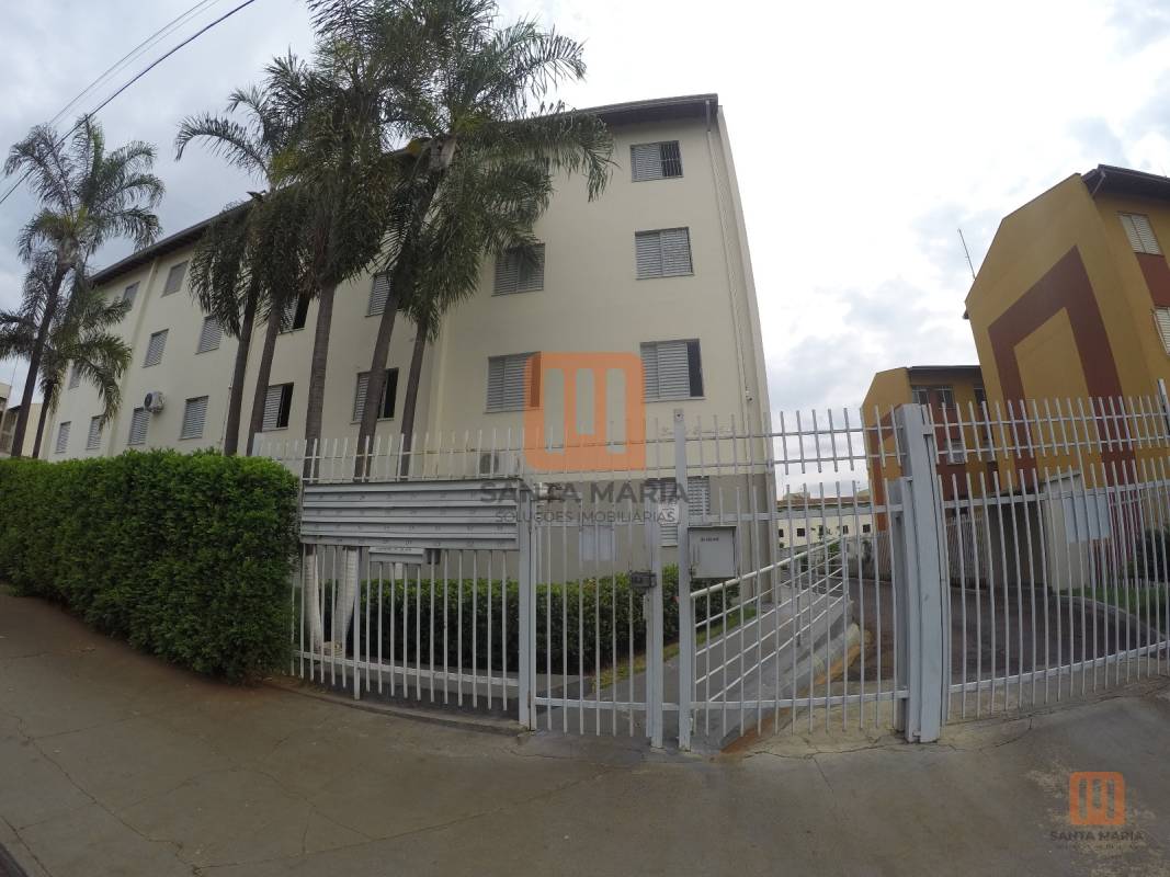 Condomínio Res. Das Américas (Bolivia) em Jardim Presidente Dutra 1, Ribeirão Preto - Fachada Condominio - foto 2 código 556