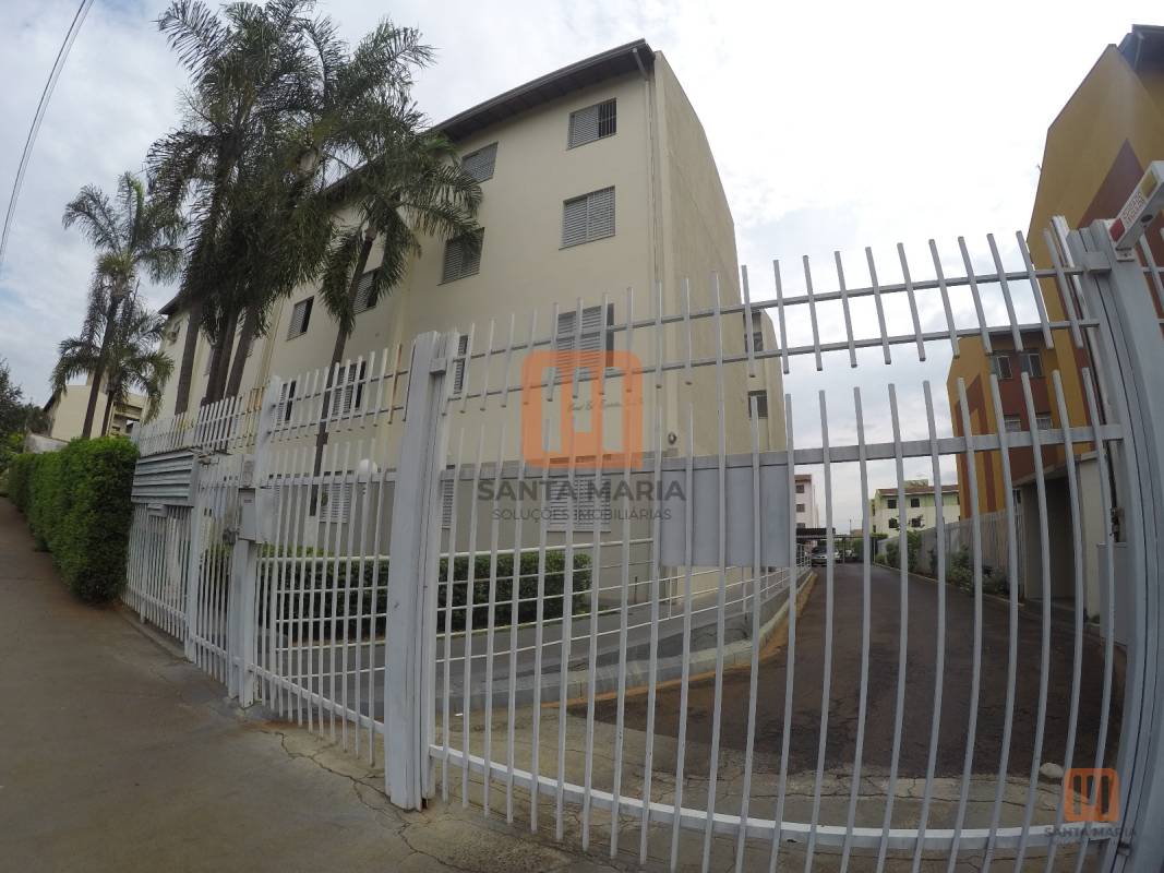 Condomínio Res. Das Américas (Bolivia) em Jardim Presidente Dutra 1, Ribeirão Preto - Fachada Condominio - foto 3 código 556