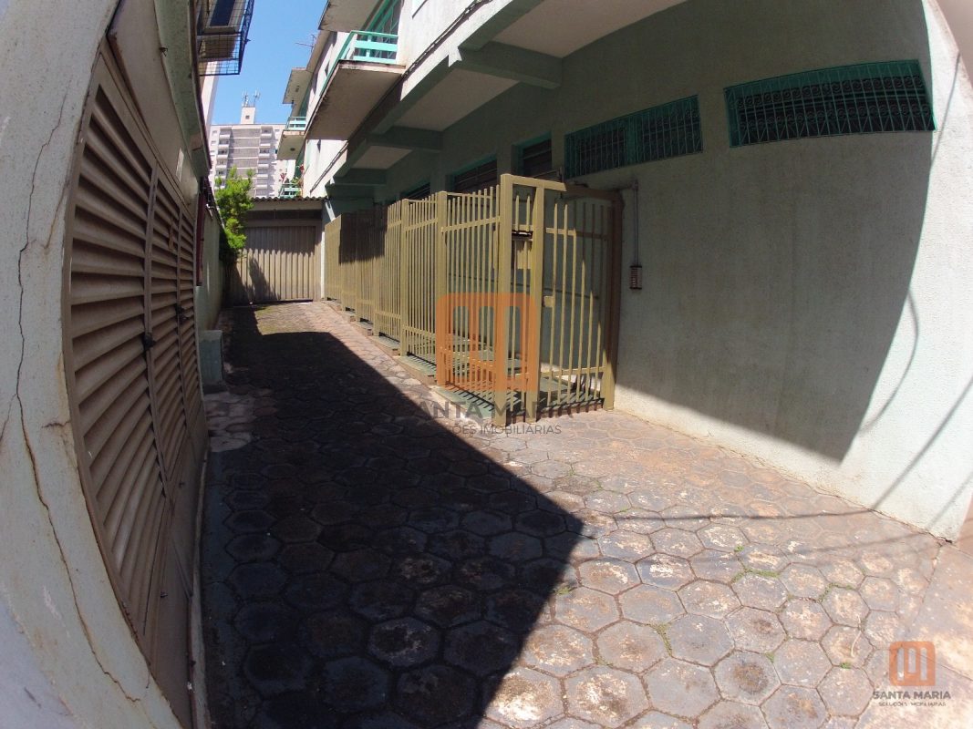 Condomínio Ana Paula em Centro, Ribeirão Preto - Hall De Entrada - foto 3 código 56