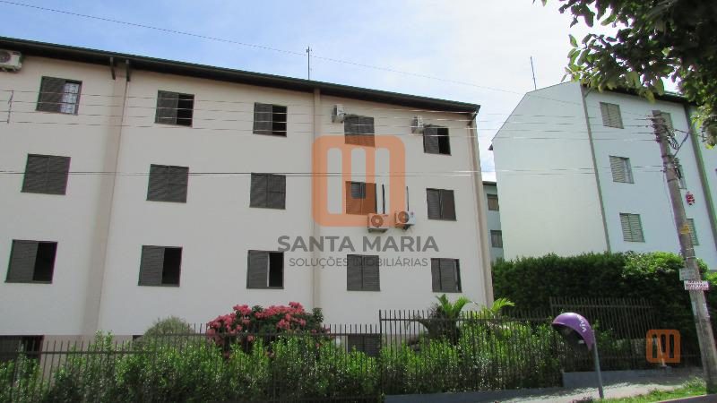 Condomínio Res. Das Américas (Porto Rico) em Jardim Presidente Dutra 1, Ribeirão Preto - Fachada Condominio - foto 1 código 560