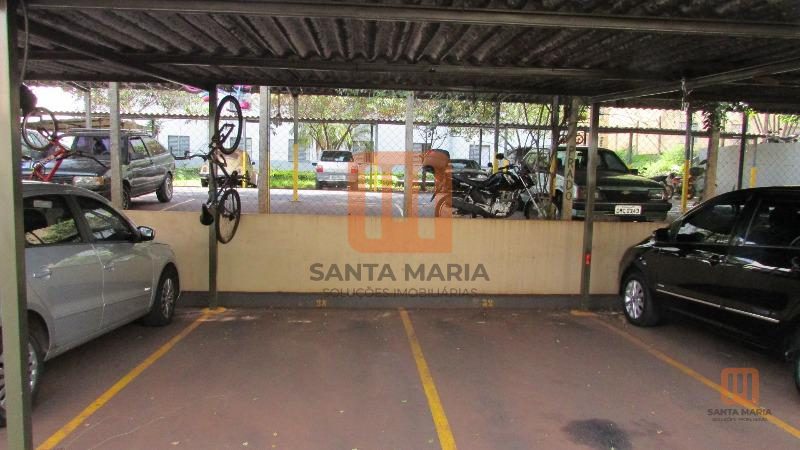 Condomínio Res. Das Américas (Porto Rico) em Jardim Presidente Dutra 1, Ribeirão Preto - Garagem - foto 4 código 560