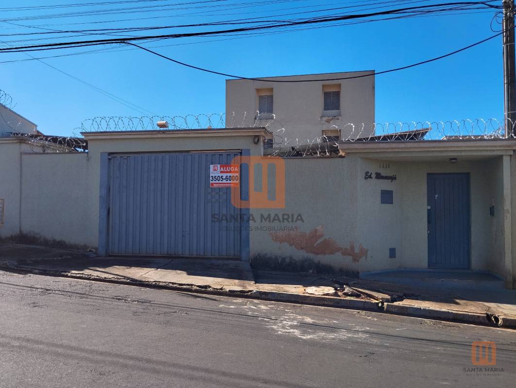 Condomínio *Sem Nome em Monte Alegre, Ribeirão Preto - Fachada Condominio - foto 1 código 563