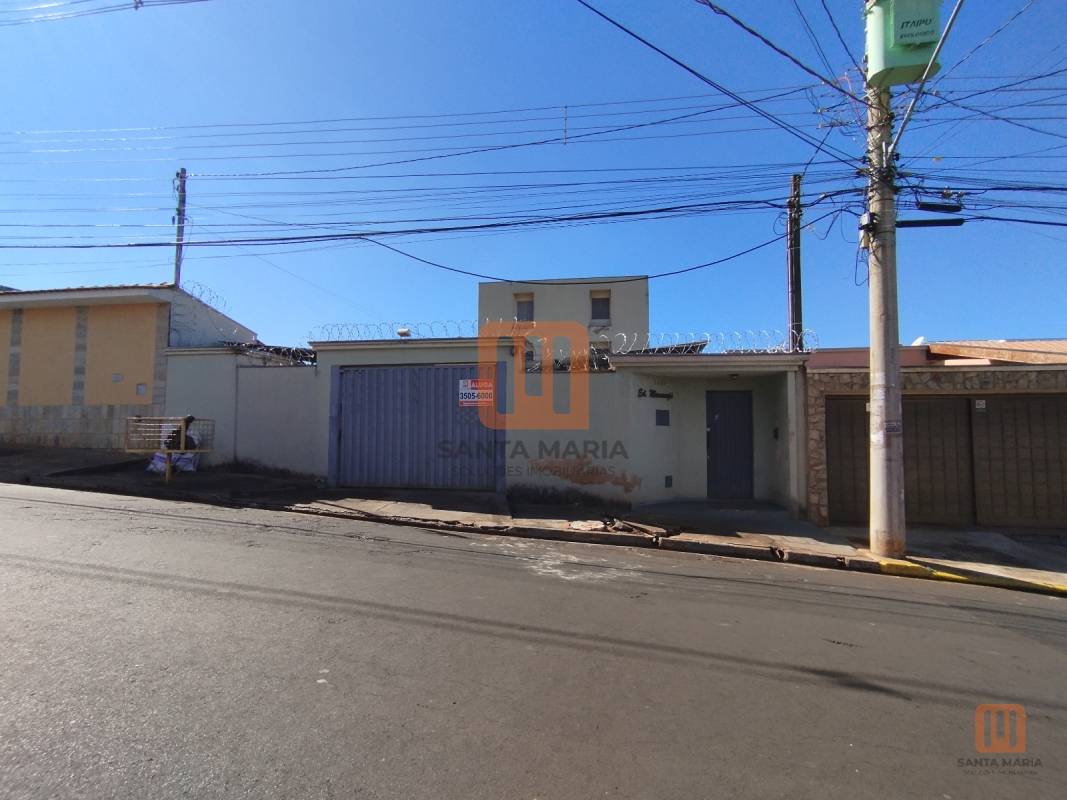 Condomínio *Sem Nome em Monte Alegre, Ribeirão Preto - Fachada Condominio - foto 2 código 563