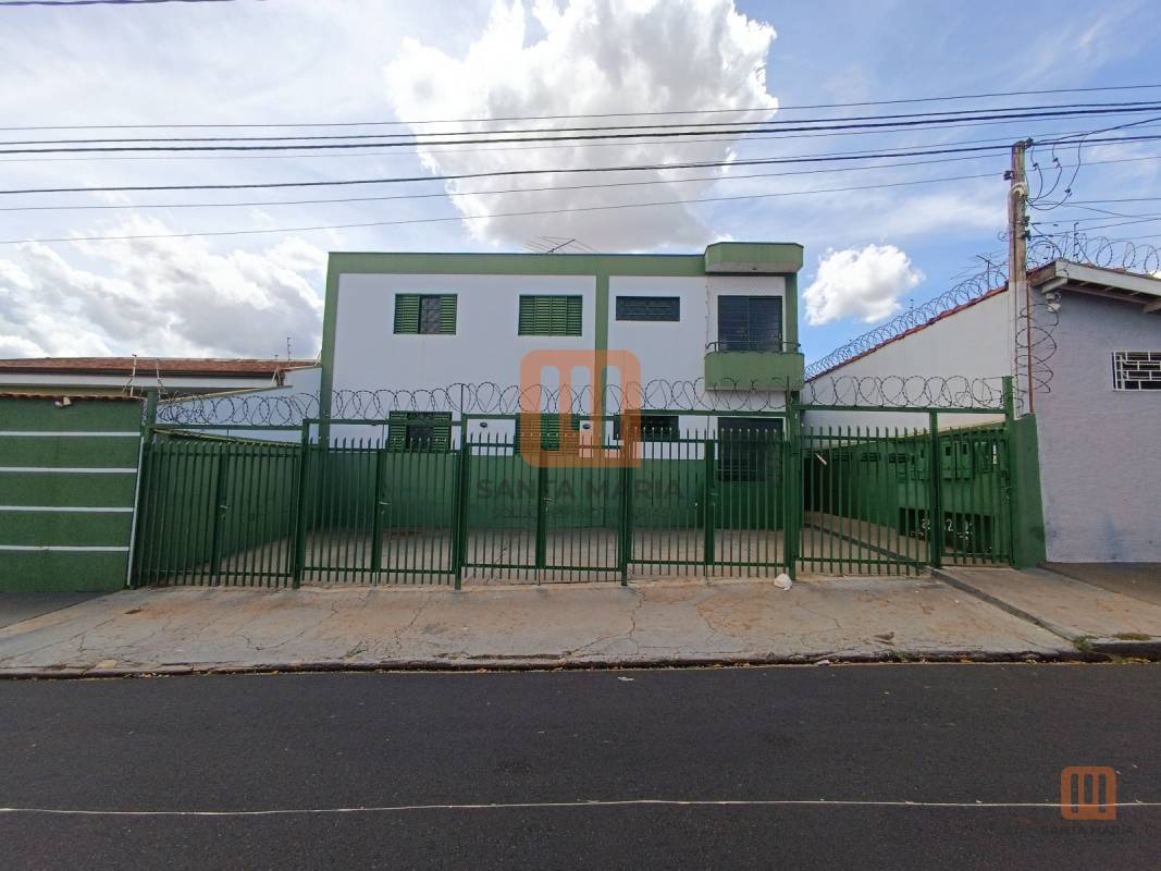 Condomínio *Sem Nome em Jardim Independência, Ribeirão Preto - Fachada Condominio - foto 1 código 565