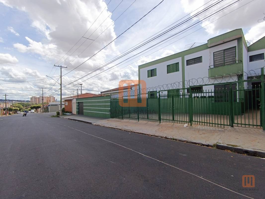 Condomínio *Sem Nome em Jardim Independência, Ribeirão Preto - Fachada Condominio - foto 2 código 565