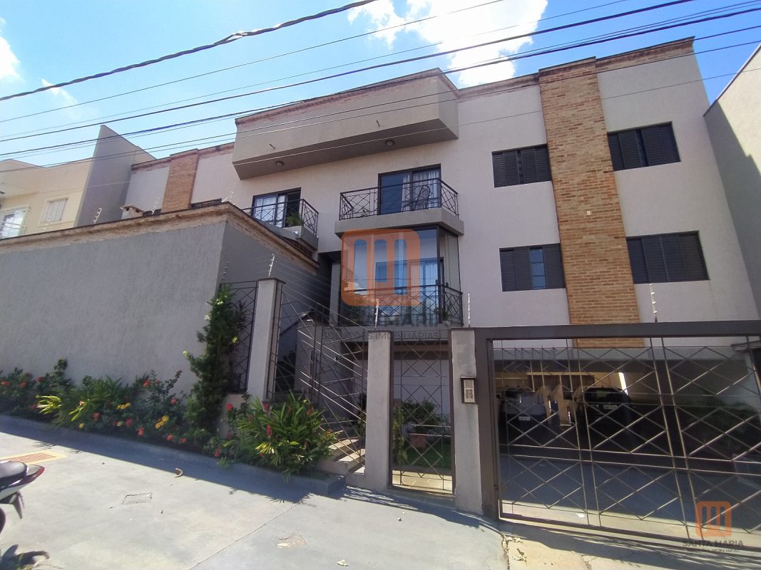 Condomínio Barra Do Sahy em Castelo Branco Novo, Ribeirão Preto - Fachada Condominio - foto 1 código 568