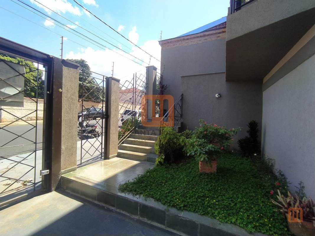 Condomínio Barra Do Sahy em Castelo Branco Novo, Ribeirão Preto - Jardim - foto 2 código 568