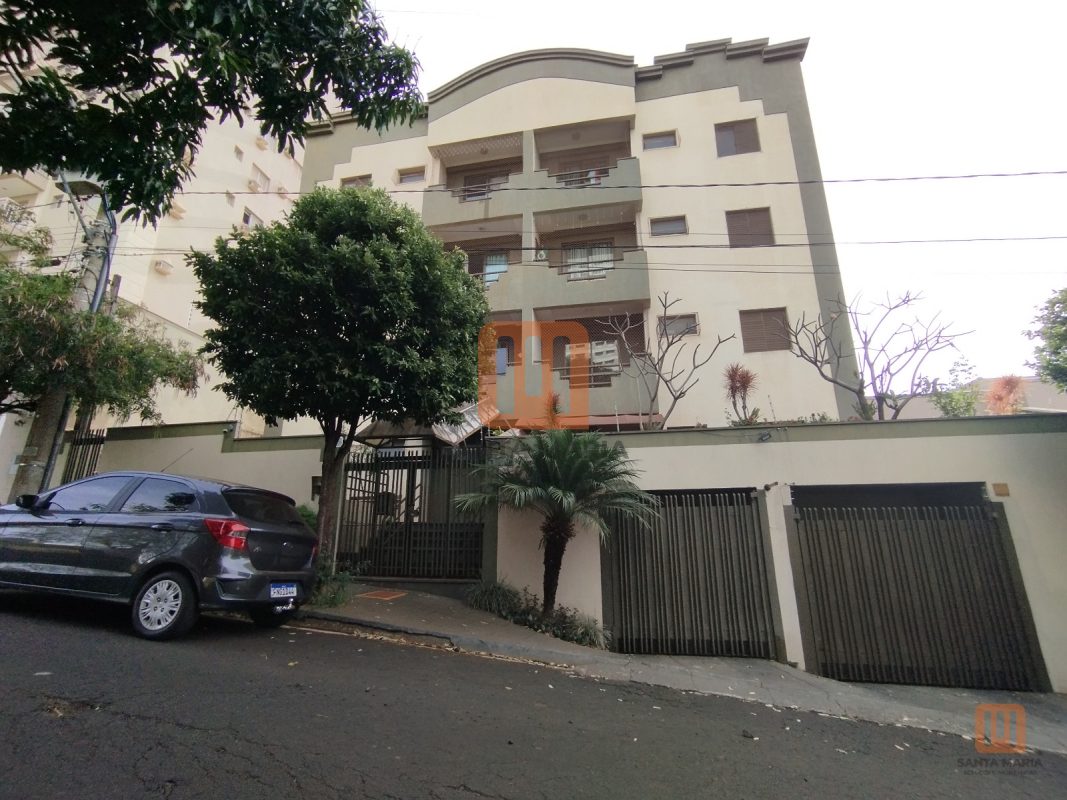 Condomínio Madre Paulinia em Lagoinha, Ribeirão Preto - Fachada Condominio - foto 1 código 570