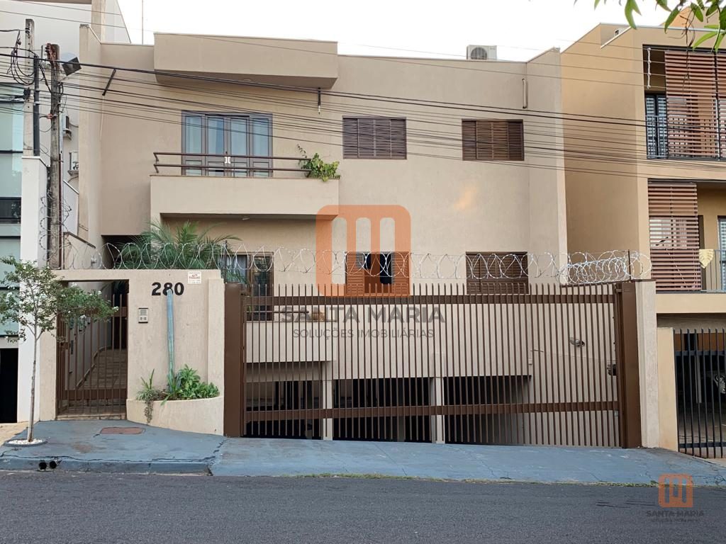 Condomínio Jorge Luis Cala em Jardim Florida, Ribeirão Preto - Fachada Condominio - foto 2 código 571