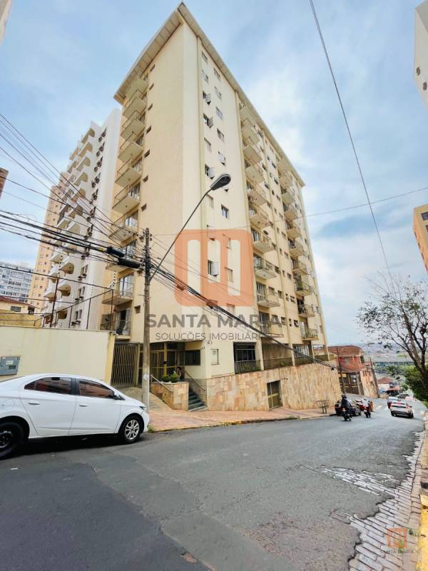 Condomínio Atlantica em Centro, Ribeirão Preto - Fachada Condominio - foto 1 código 576