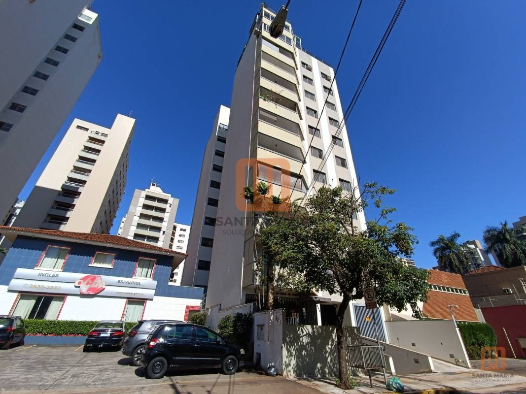 Condomínio Prudente de Moraes em Centro, Ribeirão Preto - Fachada Condominio - foto 1 código 578