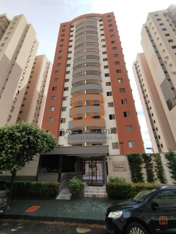 Condomínio Monte Viso em Santa Cruz, Ribeirão Preto - Fachada Condominio - foto 2 código 579