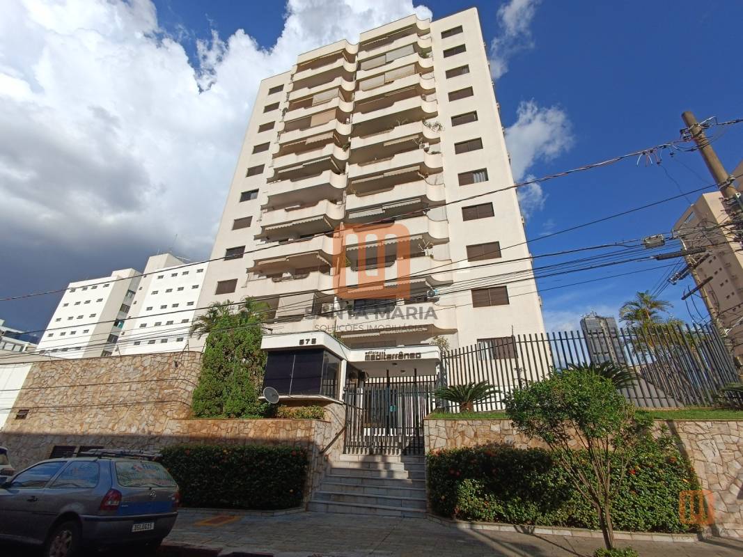 Condomínio Mediterrâneo em Centro, Ribeirão Preto - Fachada Condominio - foto 1 código 58