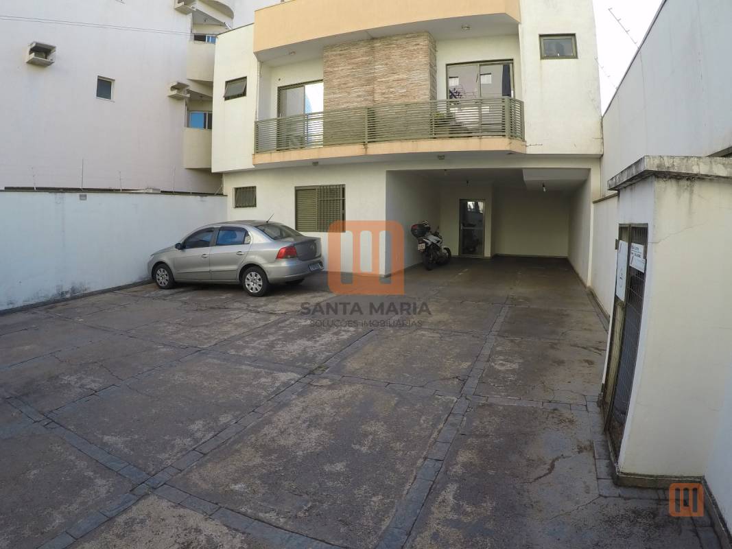 Condomínio Itaramaty em Jardim Irajá, Ribeirão Preto - Garagem - foto 2 código 580