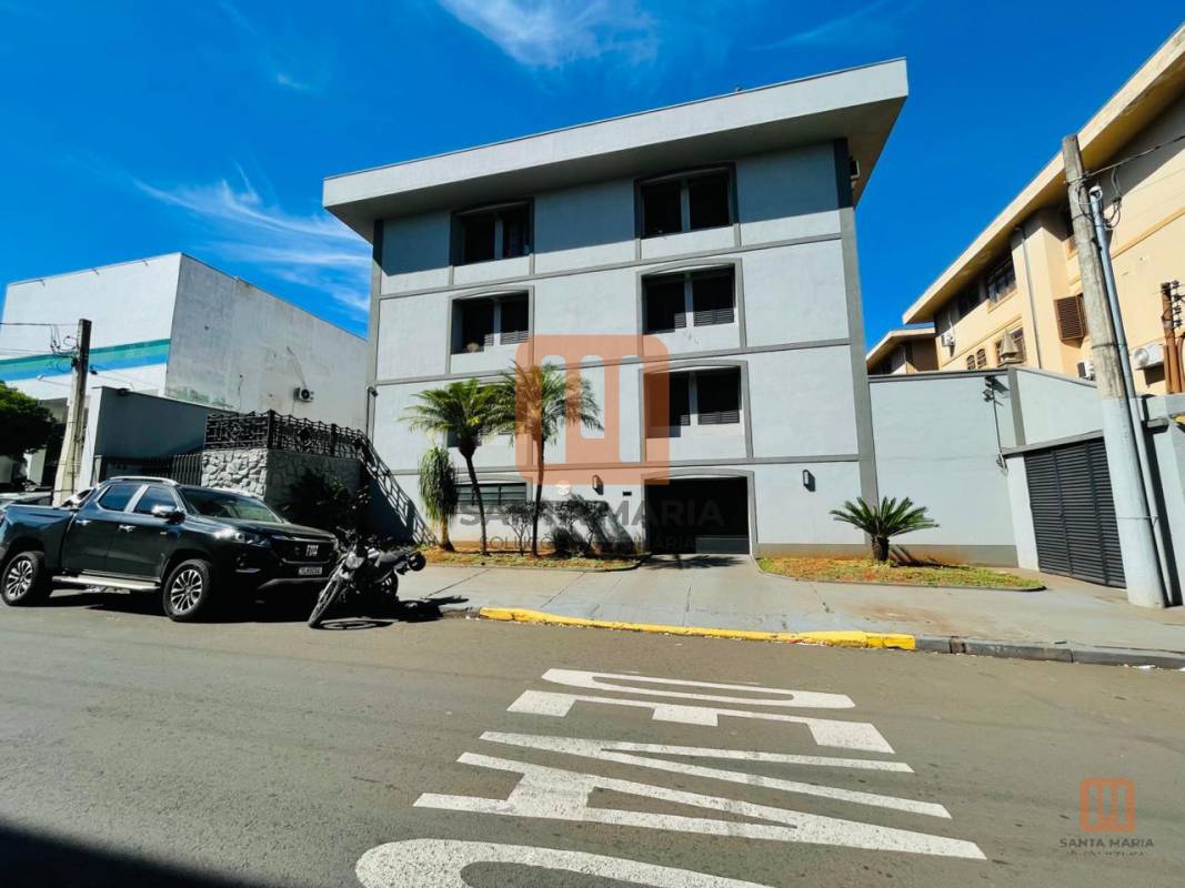 Condomínio Solar Casa Grande em Jardim Paulista, Ribeirão Preto - Fachada Condominio - foto 1 código 581