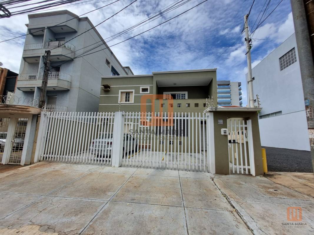 Condomínio Elza Melo em Jardim Ana Maria, Ribeirão Preto - Fachada Condominio - foto 1 código 583