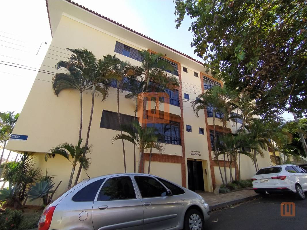 Condomínio Carlito 2 em Jardim Macedo, Ribeirão Preto - Fachada Condominio - foto 1 código 584