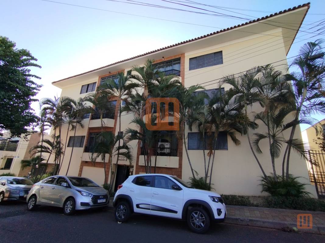 Condomínio Carlito 2 em Jardim Macedo, Ribeirão Preto - Fachada Condominio - foto 2 código 584