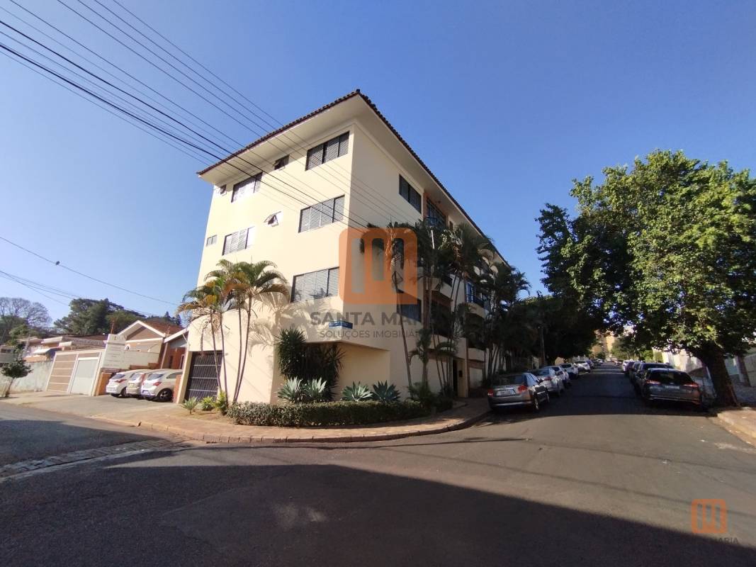 Condomínio Carlito 2 em Jardim Macedo, Ribeirão Preto - Fachada Condominio - foto 3 código 584