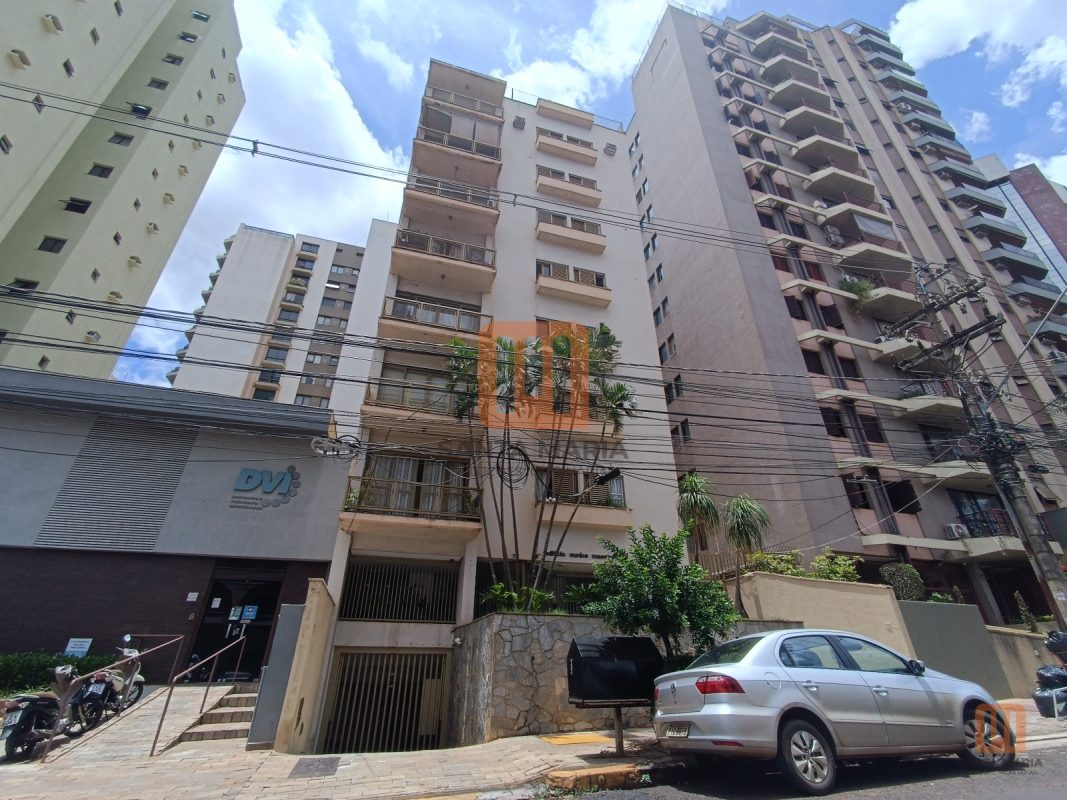 Condomínio Eunice Maestrello em Centro, Ribeirão Preto - Fachada Condominio - foto 1 código 585