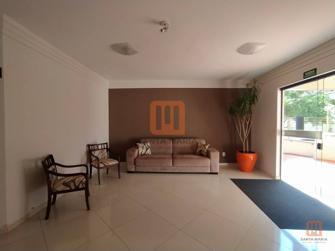 Condomínio Alabastro em Nova Aliança, Ribeirão Preto - Hall De Entrada - foto 2 código 586