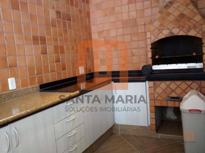 Condomínio Alamo em Higienopolis, Ribeirão Preto - Churrasqueira - foto 4 código 588