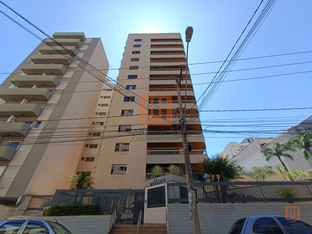 Condomínio Alamo em Higienopolis, Ribeirão Preto - código 588